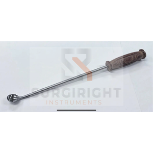 Kit Quirúrgico Manual de Acero Inoxidable para Aguas Poco Profundas, Repuestos de Alta Calidad para Hospital, 1 Año de Garantía, Instrumento Surgiright - Product Image 3