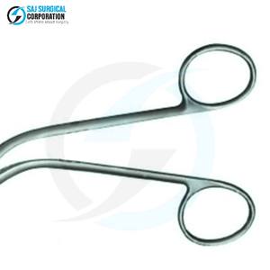 Pinces à pansements Hartman manuelles, qualité hospitalière, en acier inoxydable, certifiées CE, pour pansements cliniques et soutien chirurgical - Product Image 6