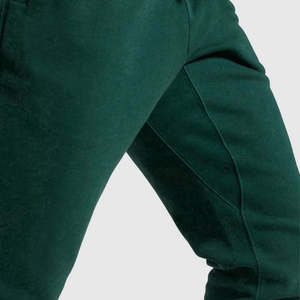 Pantalones Deportivos RICSA INTERNATIONAL Unisex de Algodón Verde Sólido de Secado Rápido con Cordón en la Cintura y Puños Elásticos para Deportes Electrónicos - Product Image 4