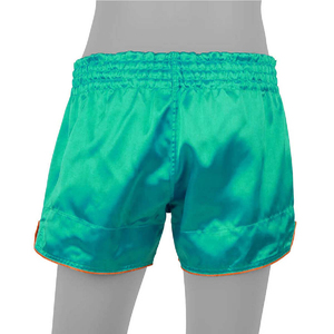 Nuevos Pantalones Cortos de Boxeo Muay Thai y MMA 2026 Hechos a Medida de Alta Calidad para Hombre, 100% Seda y Poliéster Transpirable, 220g - Product Image 2