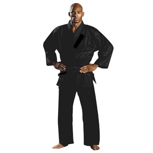 Vêtements d'entraînement professionnels en tissu de coton lourd de qualité supérieure, uniforme de sport d'arts martiaux, judo, karaté pour hommes - Product Image 1