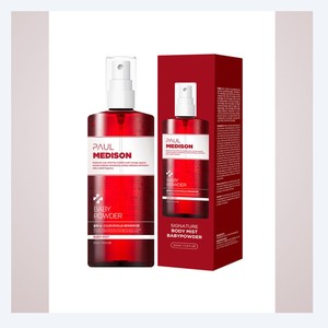 luxury perfume and body mist Korean K-Beauty Paul Medison Signature Body Mist Baby Powder <b>Scent</b> 211ml - Product Image 5