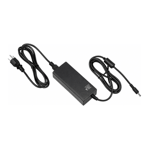 Adaptateur secteur Brady 12VDC pour imprimantes portables, usage en laboratoire et en fabrication - Product Image 2