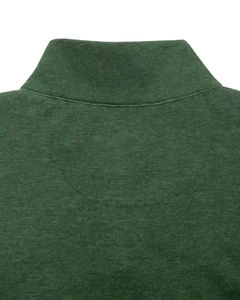 Sudadera con Cierre de Cremallera de 1/4 para Hombre, Personalizada con Logotipo de Fábrica, Camiseta de Manga Larga con Cierre de Cremallera para Hombre - Product Image 3