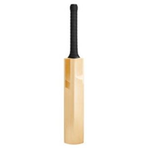 Cómodo bate de críquet de madera con diseño de mango duradero para práctica prolongada de críquet y rendimiento en partidos. - Product Image 4