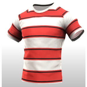 Camiseta de Rugby Personalizada de Fabricación Profesional, Secado Rápido, Antibacteriana, Servicio OEM/ODM, Precios al por Mayor - Product Image 5