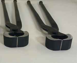 HERRAMIENTAS DE HERRADOR PROFESSIONALES DE ALTA CALIDAD, Kit de Herrador de Acero Inoxidable Premium, Herramienta de Herrador Transpirable para el Cuidado de Pezuñas de Caballos - Product Image 1