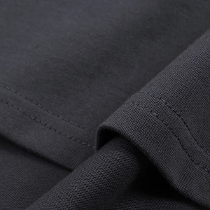 T-shirt pour homme de haute qualité, personnalisé, en coton lourd 100 %, coupe slim, style boxy, surdimensionné, de marque, pour la gym, design de créateur. - Product Image 6