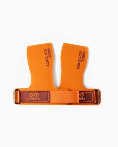 Guantes de Fitness con Agarre Antideslizante de Goma Natural Suave de 3-3.5mm, con Cierre de Gancho y Bucle Ajustable, con Logotipo Personalizado, para Entrenamiento Profesional - Product Image 3