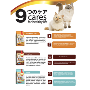 Nourriture sèche pour chats SmartHeart Gold - (1,2 kg) Intérieur - Product Image 3