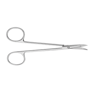 Ciseaux chirurgicaux manuels de classe I HC-DS-55 pour la séparation de tissus fins, instruments pour salle d'opération, dentisterie et vétérinaire - Product Image 4