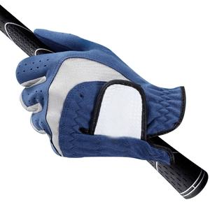 Gant de golf en peau de mouton durable de qualité supérieure pour hommes, mains droites et gauches, gants de golfeur antidérapants flexibles - Product Image 5