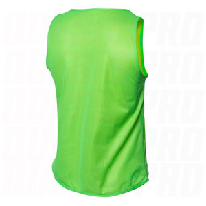 Maillots d'entraînement de football personnalisés avec impression sérigraphique, 100 % polyester, haute qualité, respirants, légers, durables, séchage rapide - Product Image 3