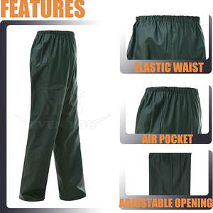 Conjunto de Ropa Casual Cortavientos para Hombre, Diseñado para Uso Diario Urbano - Product Image 5