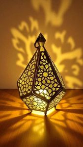 Decorative Moroccan Customised Decorative Outdoor Indoor, Metal <b>Candle</b> <b>Lanterns</b> Farmhouse Floor & Hanging <b>Lanterns</b> - Product Image 2