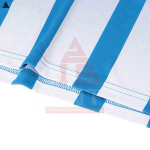 Ensemble de maillots de foot personnalisés à séchage rapide, vêtements de sport de haute qualité, uniformes de foot en gros - Product Image 4