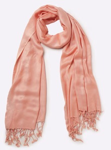 Nouveau châle pashmina en viscose à carreaux pour femme, long, doux et chaud, avec motif imprimé, idéal pour l'été, également utilisable comme hijab. - Product Image 6