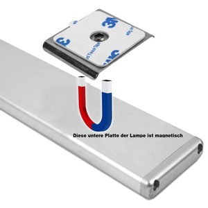 Đèn LED phẳng với cảm biến chuyển động <span class=keywords><strong>USB</strong></span> Pin từ 40cm - Product Image 4