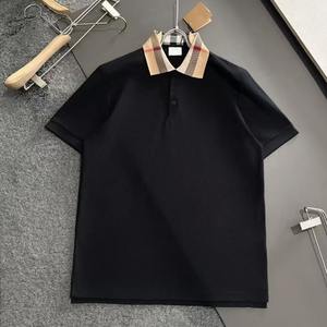 เสื้อโปโลคุณภาพสูงสำหรับผู้ชายและผู้หญิง สไตล์เรโทร ธุรกิจ  ปักโลโก้  ลำลอง แขนสั้น  พร้อมกางเกงขาสั้น - Product Image 6