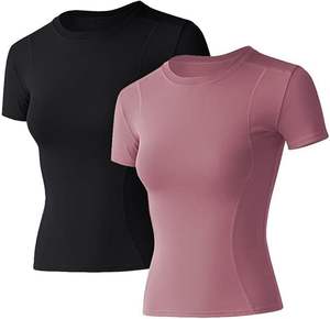Nouveaux arrivages : ensemble de yoga pour femmes, vêtements de sport hautement élastiques et sans coutures, séchage rapide, tenue de sport - Product Image 4