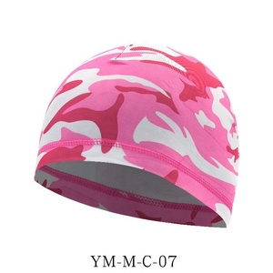 Bonnet en Soie de Lait 95% Polyester 5% Spandex pour Moto, Randonnée, Cyclisme, Course à Pied – Sous-casque, Bandeau de Motard - Product Image 5
