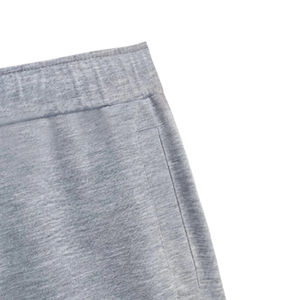 Pantalon de jogging décontracté pour homme en toile respirante mélange polyester/coton avec cordon de serrage – Collection Automne - Product Image 2