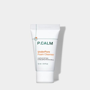 Pcalm Korea formato da viaggio ufficiale 12ml dermatologia viso detergente in schiuma ufficiale sotto poro cura della pelle - Product Image 1