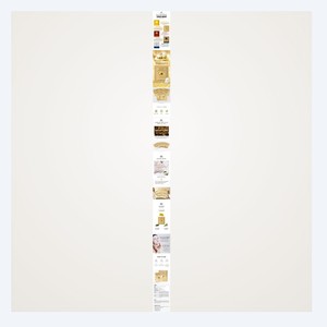 Masque facial coréen K-Beauty Tersia Premium Gold Essence Mask Sheet Pack 10 feuilles Fabriqué en Corée - Product Image 3