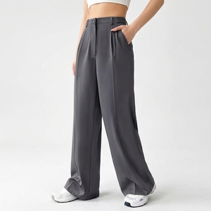 2026 Breathable Light Weight New Arrival High Quality <b>Women</b> <b>Sweatpants</b> 100 % Cotton Material <b>Women</b> Joggers <b>Sweatpants</b> OEM - Product Image 4