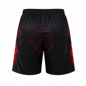 Custom Grappling Training Workout MMA Shorts For Men Breathable Quick Dry <b>Plain</b> Stretch Soft Gym Muay Thai Wrestling Shorts - Product Image 3