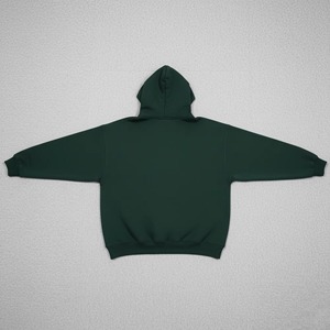 Sudadera con Capucha de Moda para Hombre, Talla Grande, Informal, de Invierno, 100% Algodón, Gruesa, Bordada y Personalizada - Product Image 6