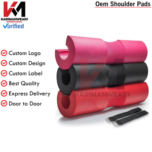 Almohadilla Antideslizante y Resistente al Sudor para Barra de Pesas, para un Rendimiento Seguro y Controlado en Sentadillas en Entornos de Gimnasios Profesionales - Product Image 2