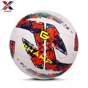 Balón de Fútbol de TPU/PVC Ligero, Duradero y de Alta Calidad, con Impresión en Pantalla, Unisex, para Adultos, Entrenamientos y Partidos Oficiales - Product Image 6