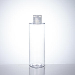ขวดพลาสติก PET ใสทรงกระบอก ขนาด 4 ออนซ์ ปากขวดขนาด 20-410 - Product Image 2