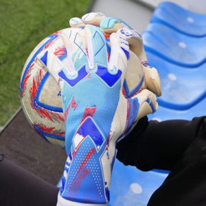 Guantes de Portero de Fútbol Baratos al por Mayor, Guantes de Portero Deportivos de Moda Juvenil - Product Image 5