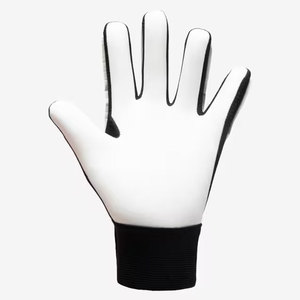 Adjustable Breathable <b>Waterproof</b> PU Leather <b>Kids</b> Goalkeeper <b>Gloves</b> with Hook Loop Closure Customizable Design Wholesale Price - Product Image 2
