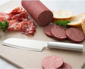 Custom Hand Forged Damascus Steel Chef <b>Knife</b> with Pakka Wood Handle <b>Sharp</b> Blade for Daily Kitchen Use Eco-Friendly - Product Image 3