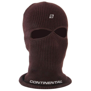 หน้ากากสกีแบบถักลายทาง-CONTINENTAL SPORTS อะคริลิก 100% ปักลาย 3 มิติ ปรับขนาดรอบศีรษะได้ เหมาะสำหรับเล่นสกีและกิจกรรมกลางแจ้ง - Product Image 5