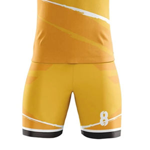 Conjunto de Uniforme de Fútbol Personalizado con Nombre de Equipo, Número y Logotipo para Partidos Profesionales, Conjunto de Camiseta de Fútbol Transpirable - Product Image 5