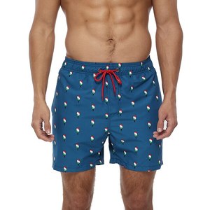Oem Swimwear Swim <b>Trunks</b> Zipper Surf Board Shorts <b>Men</b> Newest Design Board Shorts Private Label Board - Product Image 2