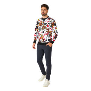 Sweat-shirt pour homme de qualité supérieure - Coton respirant mélangé à la molletonnure légère, design hivernal, service OEM, options entièrement personnalisables - Product Image 2