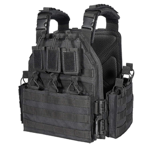 Gilet de chasse multifonctionnel en toile d'été à imprimé camouflage animal, léger, imperméable, pour l'extérieur - Product Image 1