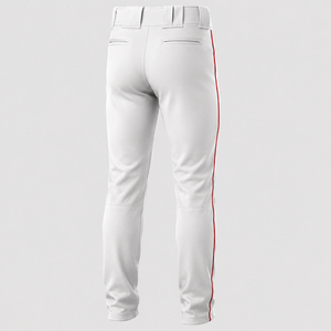Custom New Design Sublimation Blank Baseball capri <b>Pants</b> Wholesale, cropped baseball <b>pants</b>, 3/4 baseball <b>pants</b> - Product Image 2
