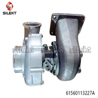 WD615 Diesel Engine Assembly Engine Spare Parts Turbocharger for Weichai 612630110848/61560113227A