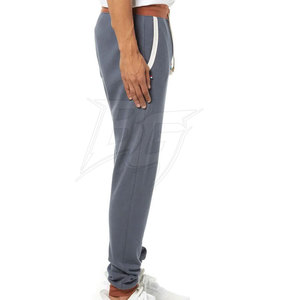 Pantalones Deportivos de Hombre para Entrenamiento, Corte Recto, 100% Algodón, Elásticos, de Secado Rápido y Transpirables - Product Image 2