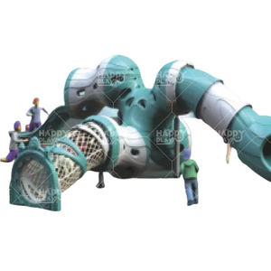 Sistema de Juego Multinivel HP-OPA 006 para Áreas Públicas Exteriores con Características Brillantes para Parques de Atracciones - Product Image 1