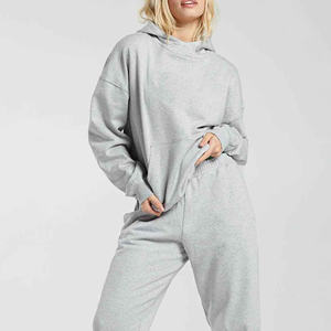 Sudaderas con capucha para mujer, de mezcla de algodón, para todas las estaciones, tela transpirable, tacto suave, ajuste cómodo, mangas largas, para atuendos casuales durante todo el año. - Product Image 6