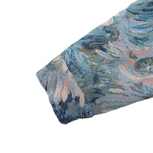 Chaqueta de mezclilla casual coreana para hombre, superventas, impermeable, cortavientos, transpirable, ecológica, con capucha y cuello alto. - Product Image 3