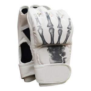 Guantes de Entrenamiento de MMA Personalizables de Alta Calidad, Cuero PU Transpirable, Secado Rápido, Ligeros y Duraderos para Hombres y Mujeres - Product Image 5