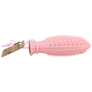 SoapyGene Silicone Soap Saver <b>Bag</b> Pink Small Size For <b>Shower</b> Travel Home Gym Daily Use - Product Image 4